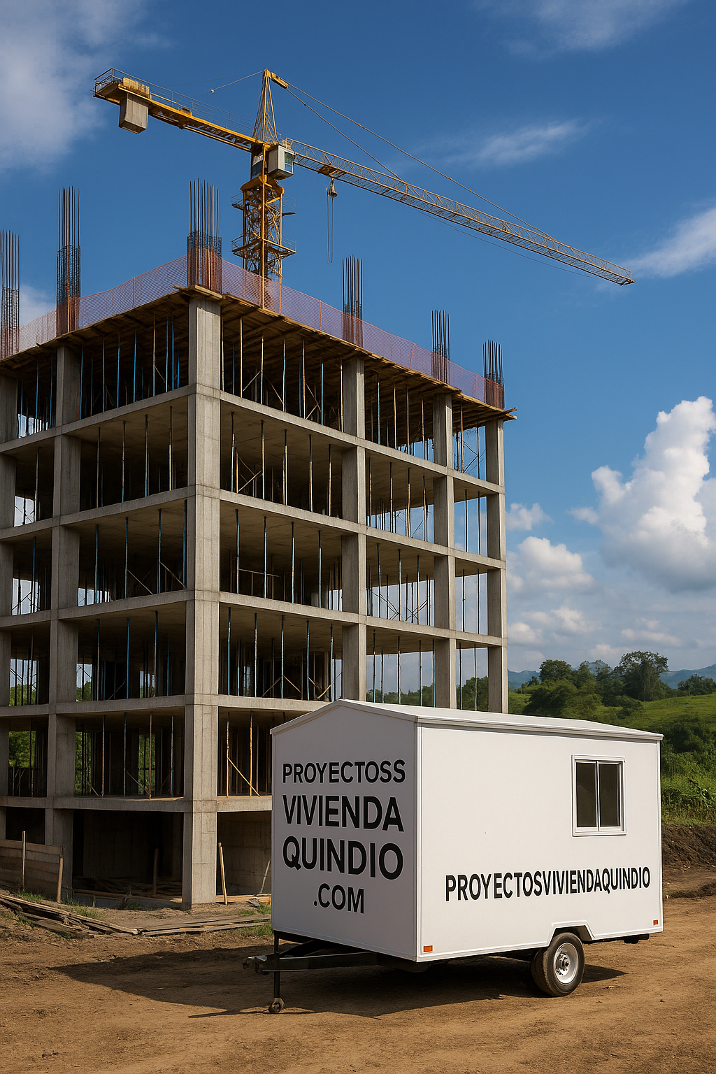 proyecto vivienda quindio