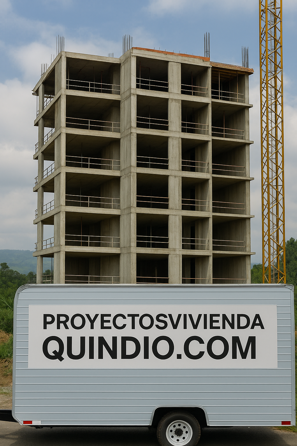 nuevos proyectos en armenia quindio